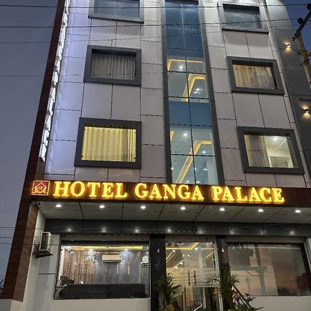 Hotel Ganga Palace - Agra Agra  Exterior foto